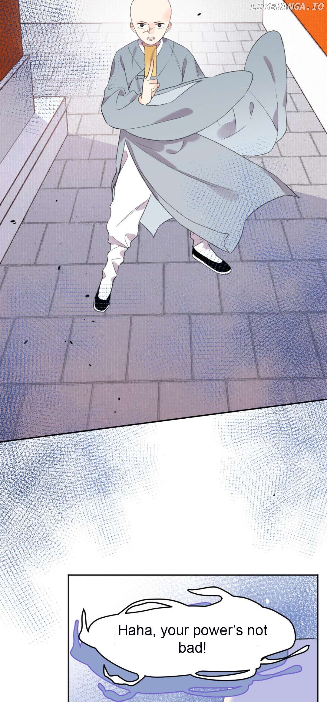 I Can't Date a Fictional Man! Chapter 54 - page 3