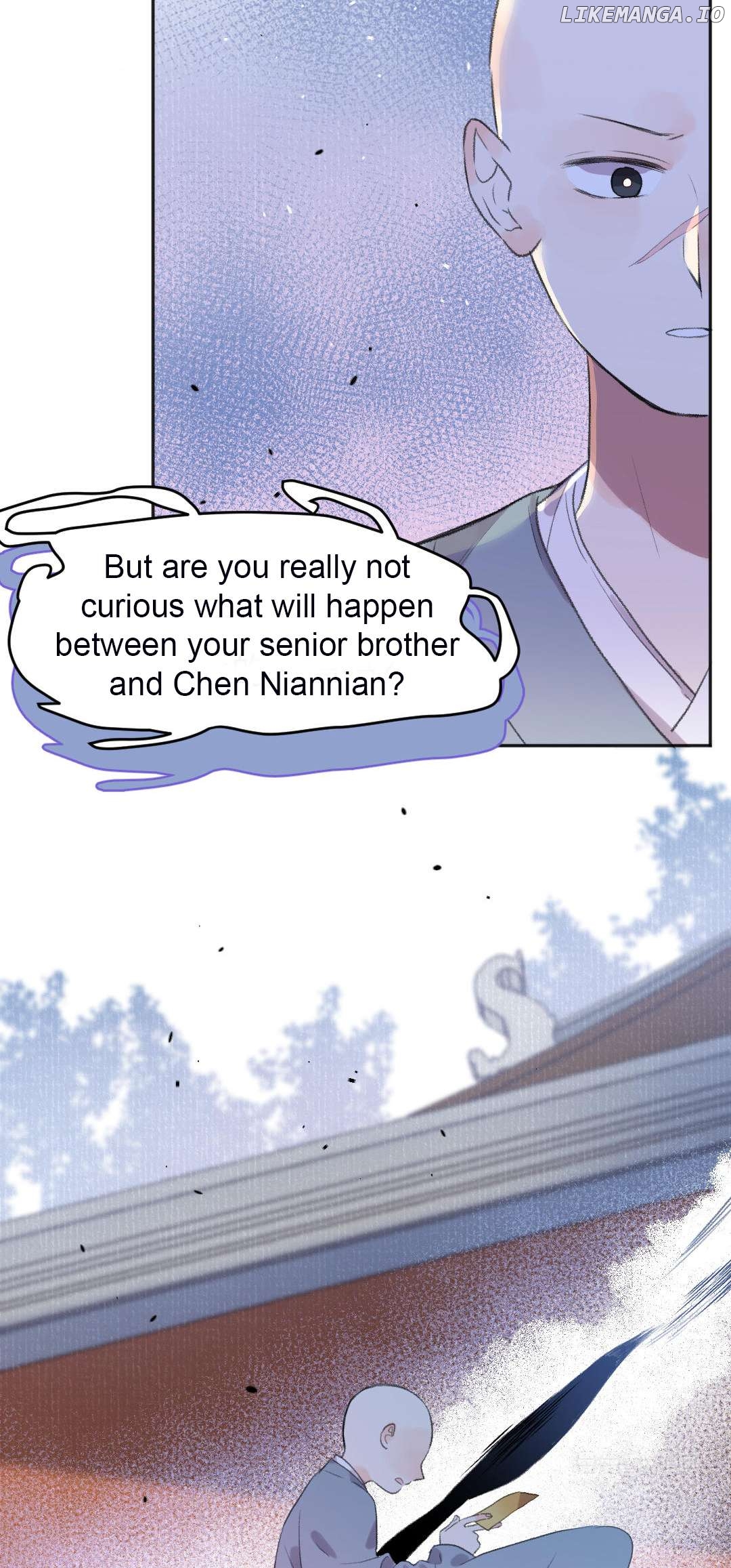 I Can't Date a Fictional Man! Chapter 54 - page 4