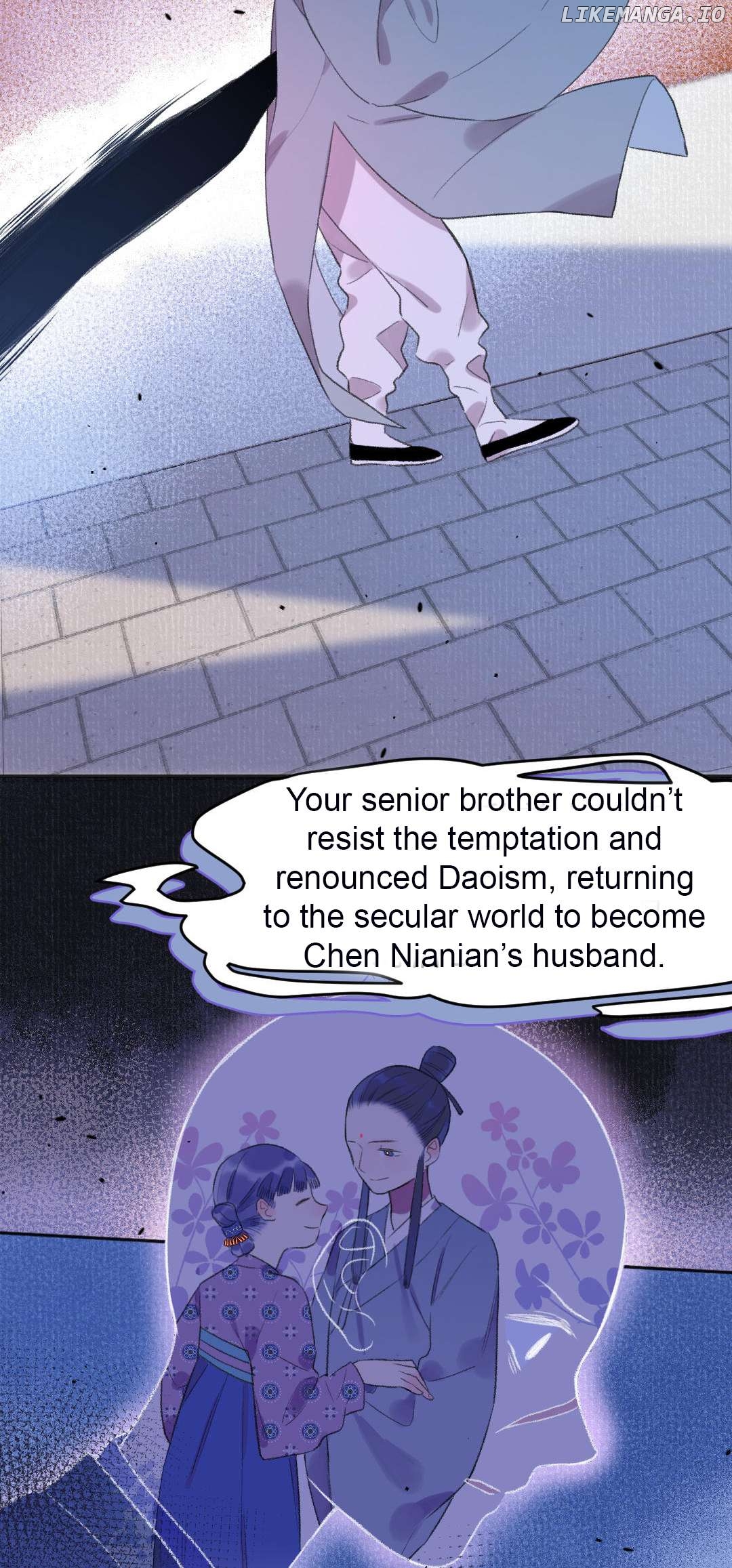 I Can't Date a Fictional Man! Chapter 54 - page 5