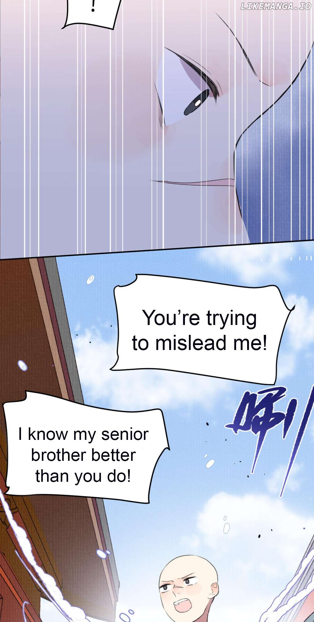I Can't Date a Fictional Man! Chapter 54 - page 8