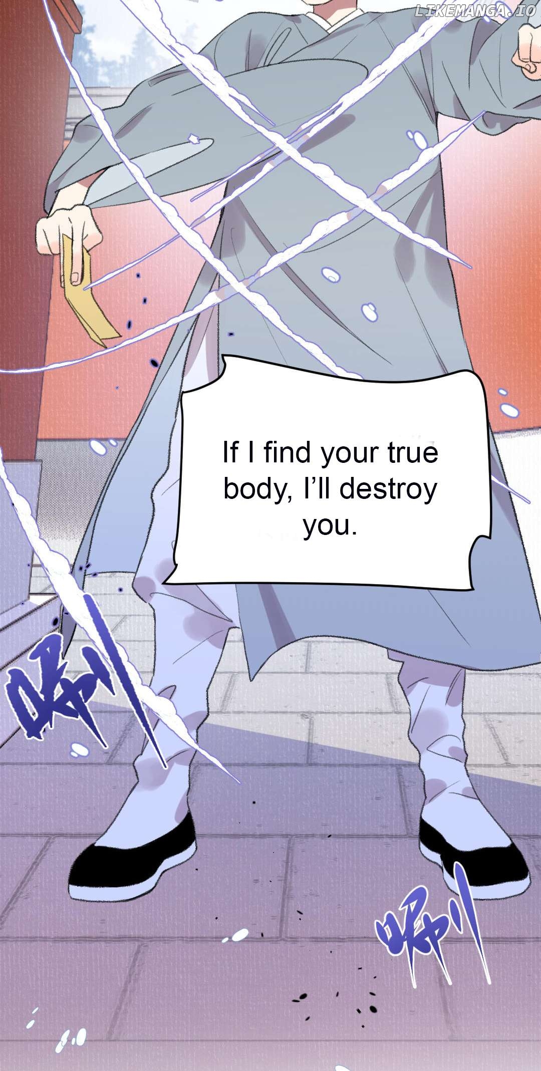 I Can't Date a Fictional Man! Chapter 54 - page 9