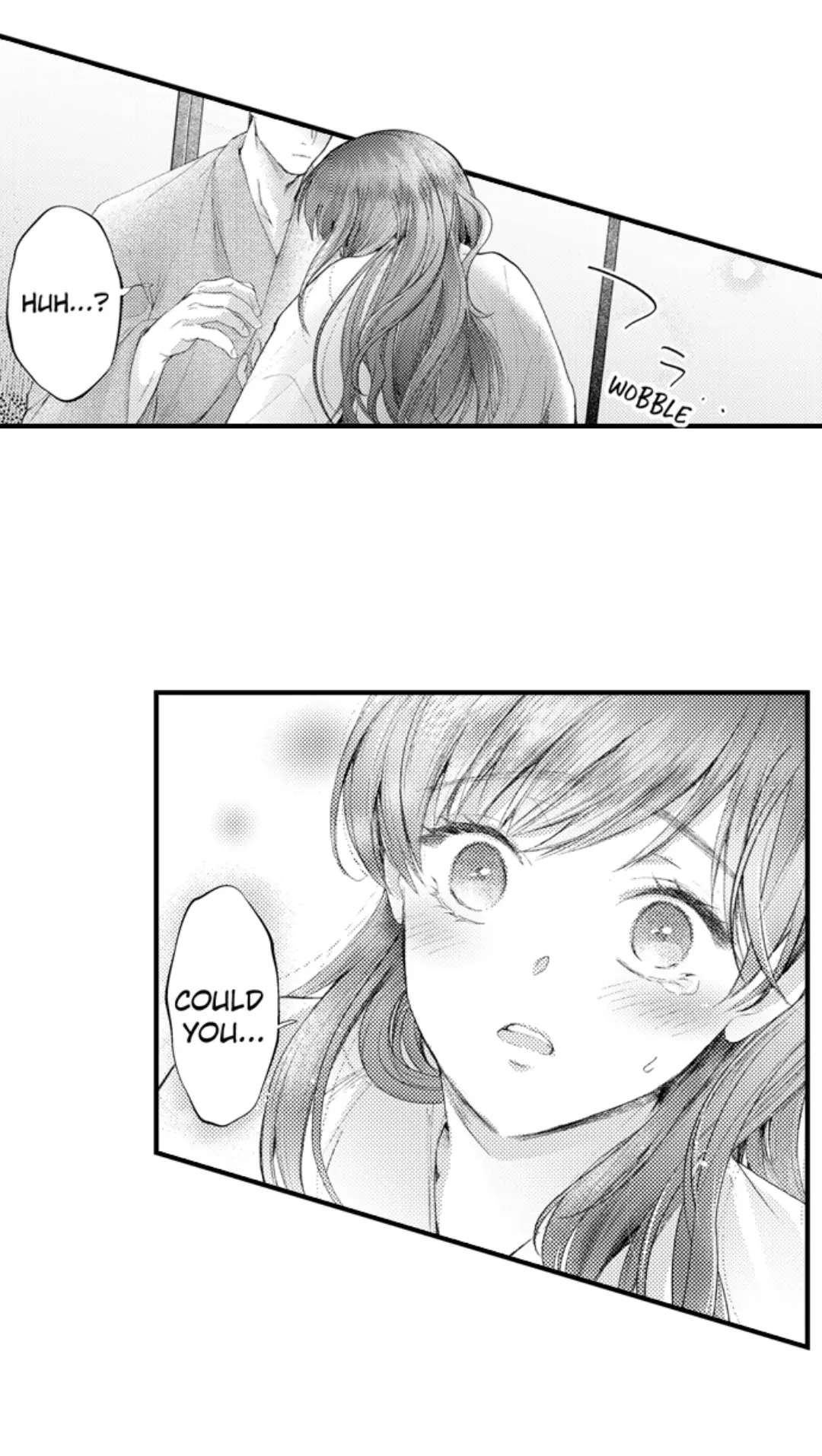 Until You Bear My Child ~ The Substitute Bride and the Beast Soldier ~ Chapter 76 - page 2