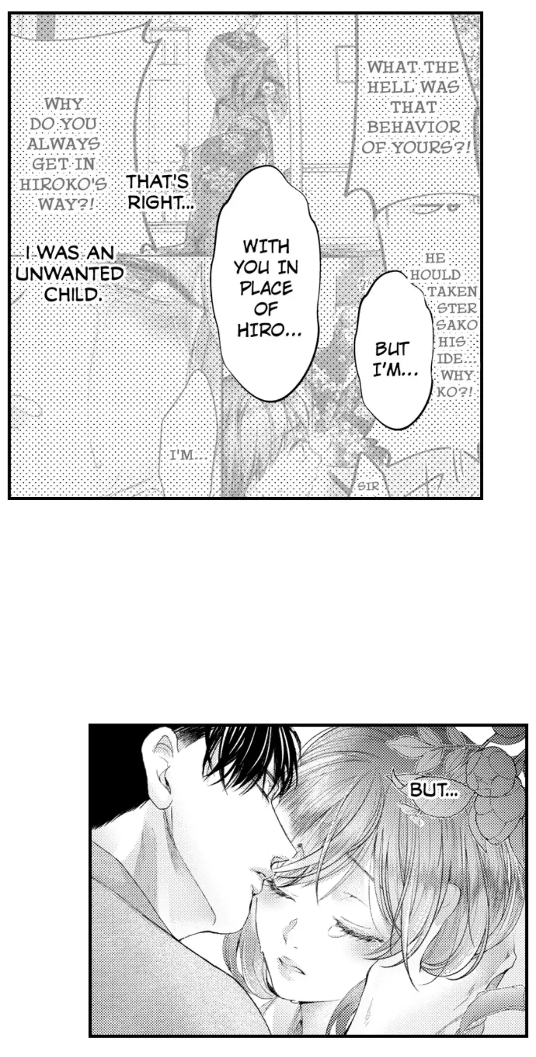 Until You Bear My Child ~ The Substitute Bride and the Beast Soldier ~ Chapter 76 - page 8