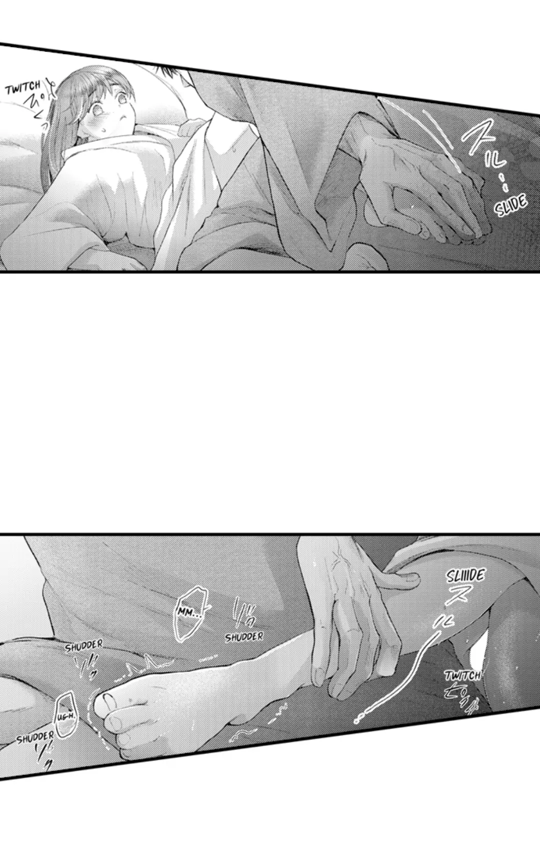 Until You Bear My Child ~ The Substitute Bride and the Beast Soldier ~ Chapter 77 - page 4