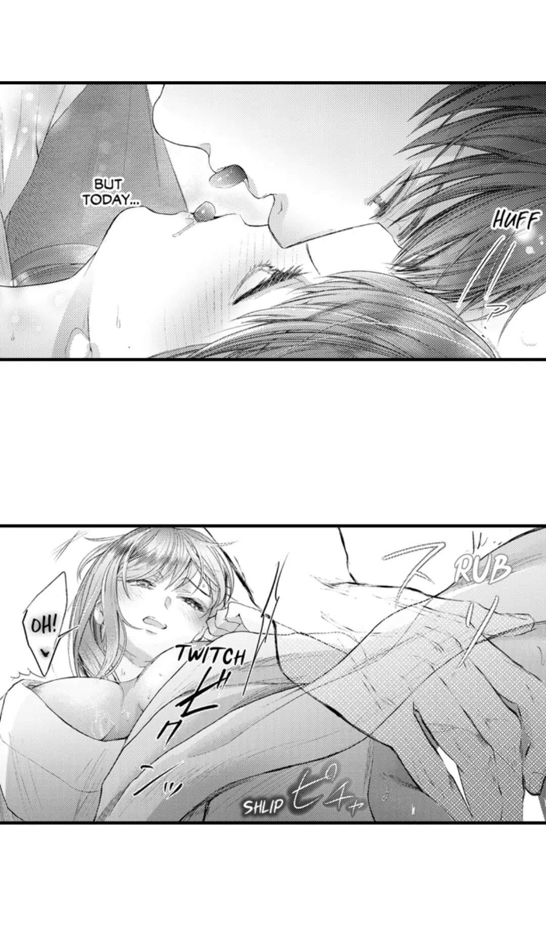 Until You Bear My Child ~ The Substitute Bride and the Beast Soldier ~ Chapter 77 - page 8