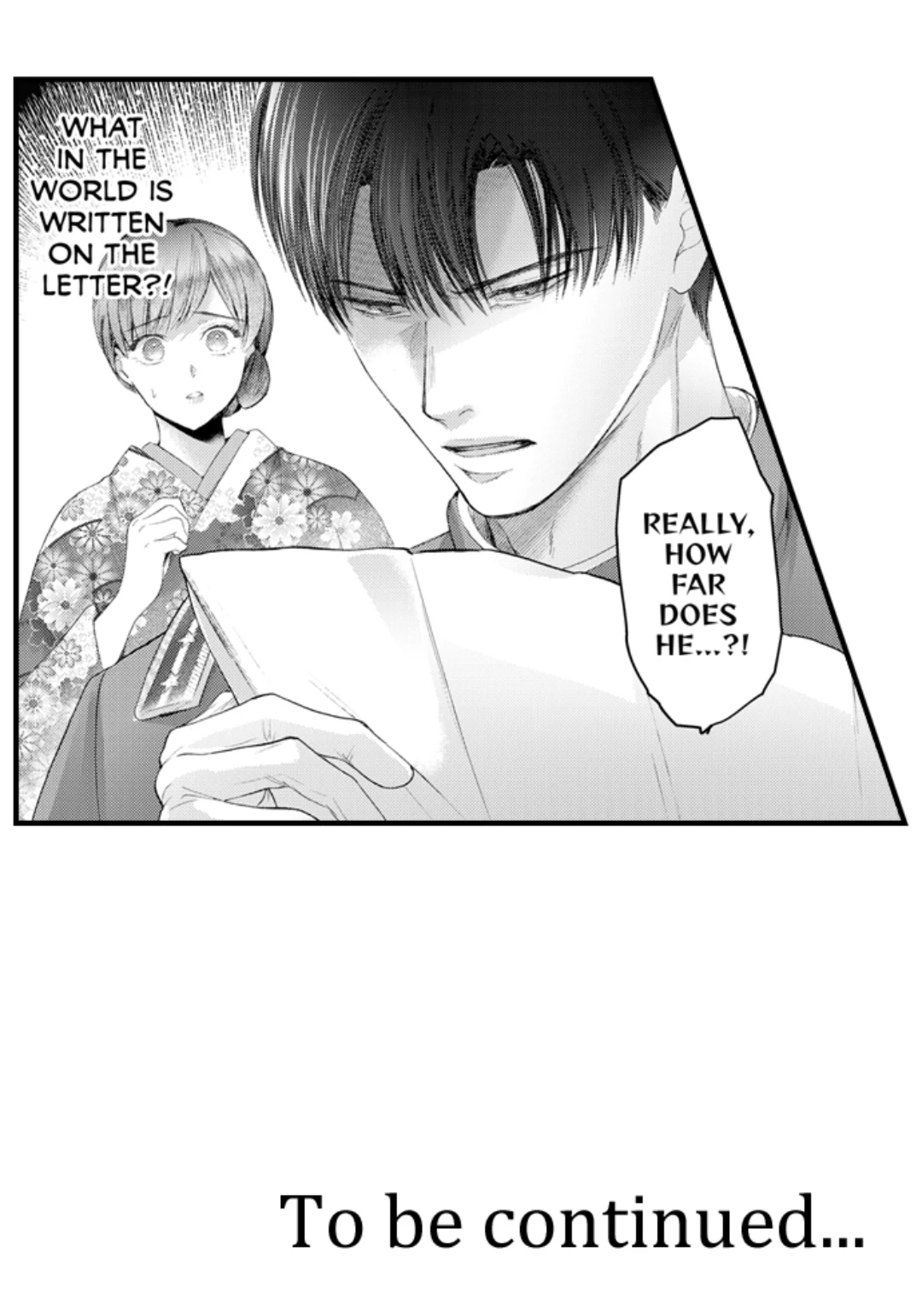 Until You Bear My Child ~ The Substitute Bride and the Beast Soldier ~ Chapter 78 - page 18