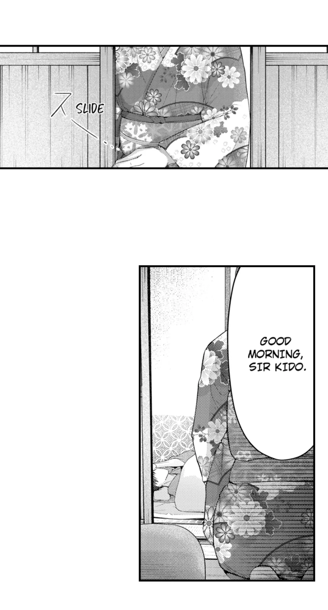 Until You Bear My Child ~ The Substitute Bride and the Beast Soldier ~ Chapter 78 - page 9
