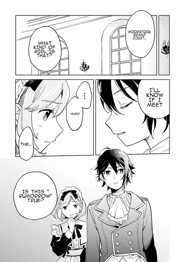 I Got a Monster Princess in my Seventh Life Chapter 1.2 - page 13