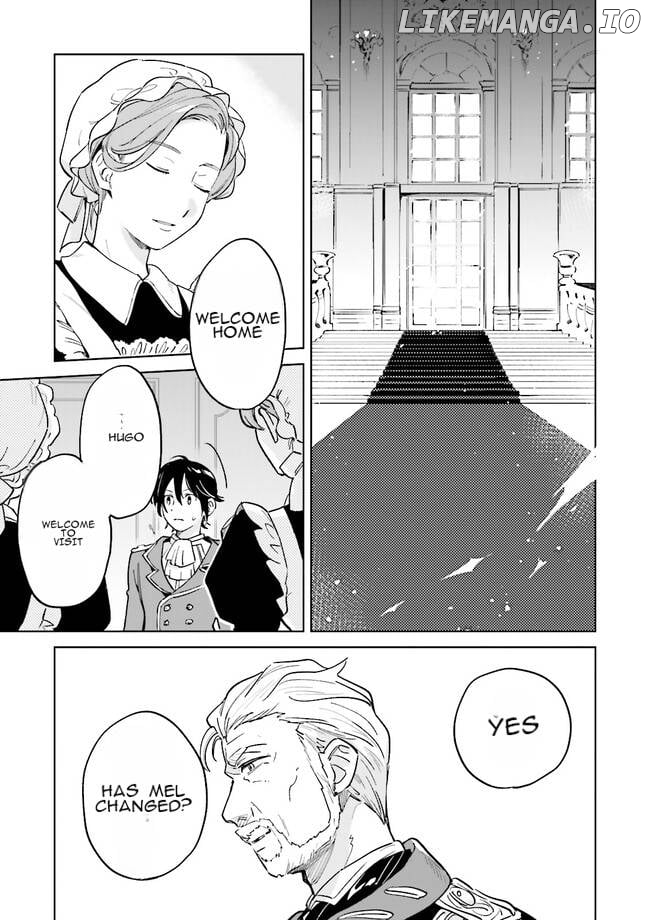 I Got a Monster Princess in my Seventh Life Chapter 1.2 - page 21