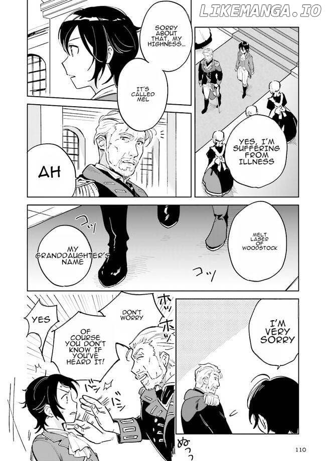 I Got a Monster Princess in my Seventh Life Chapter 1.2 - page 22