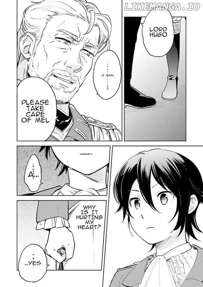 I Got a Monster Princess in my Seventh Life Chapter 1.2 - page 24