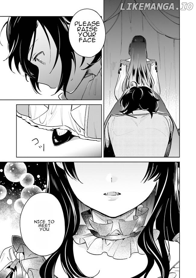 I Got a Monster Princess in my Seventh Life Chapter 1.2 - page 27