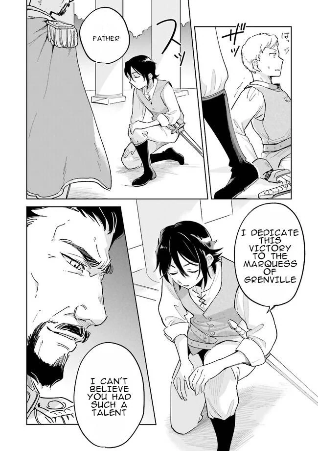 I Got a Monster Princess in my Seventh Life Chapter 1.2 - page 6