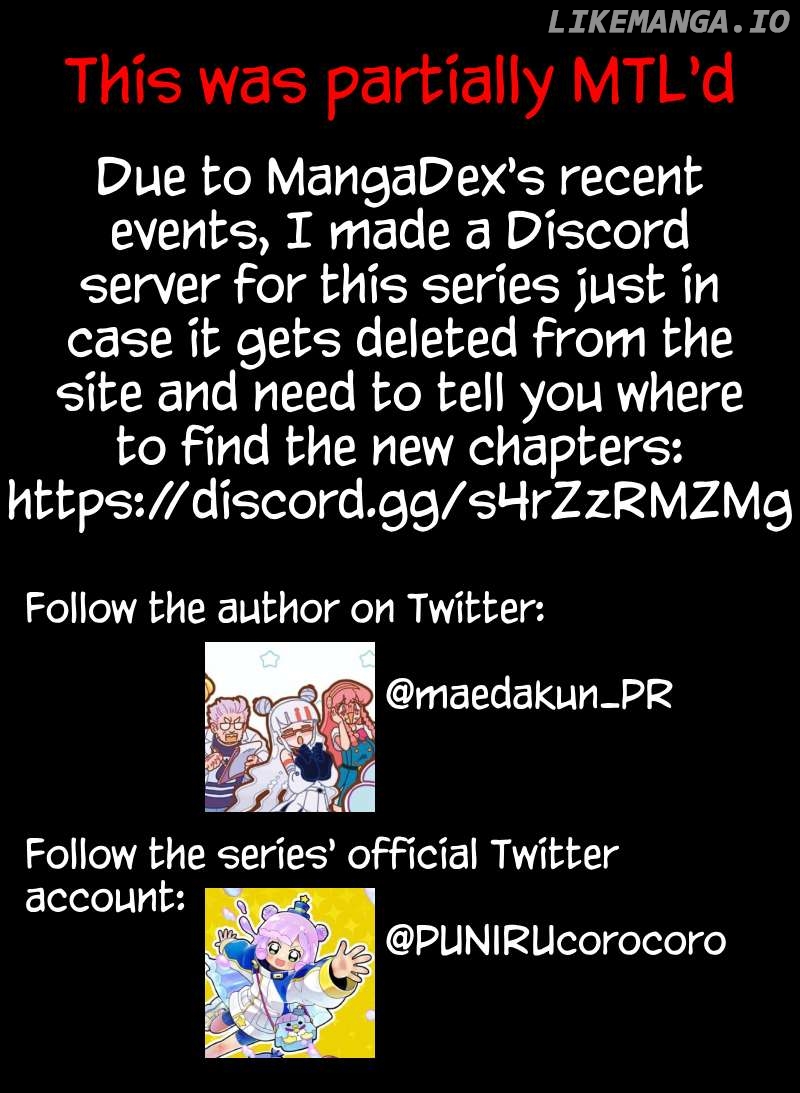 Puniru Wa Kawaii Slime Chapter 81.5 - page 2