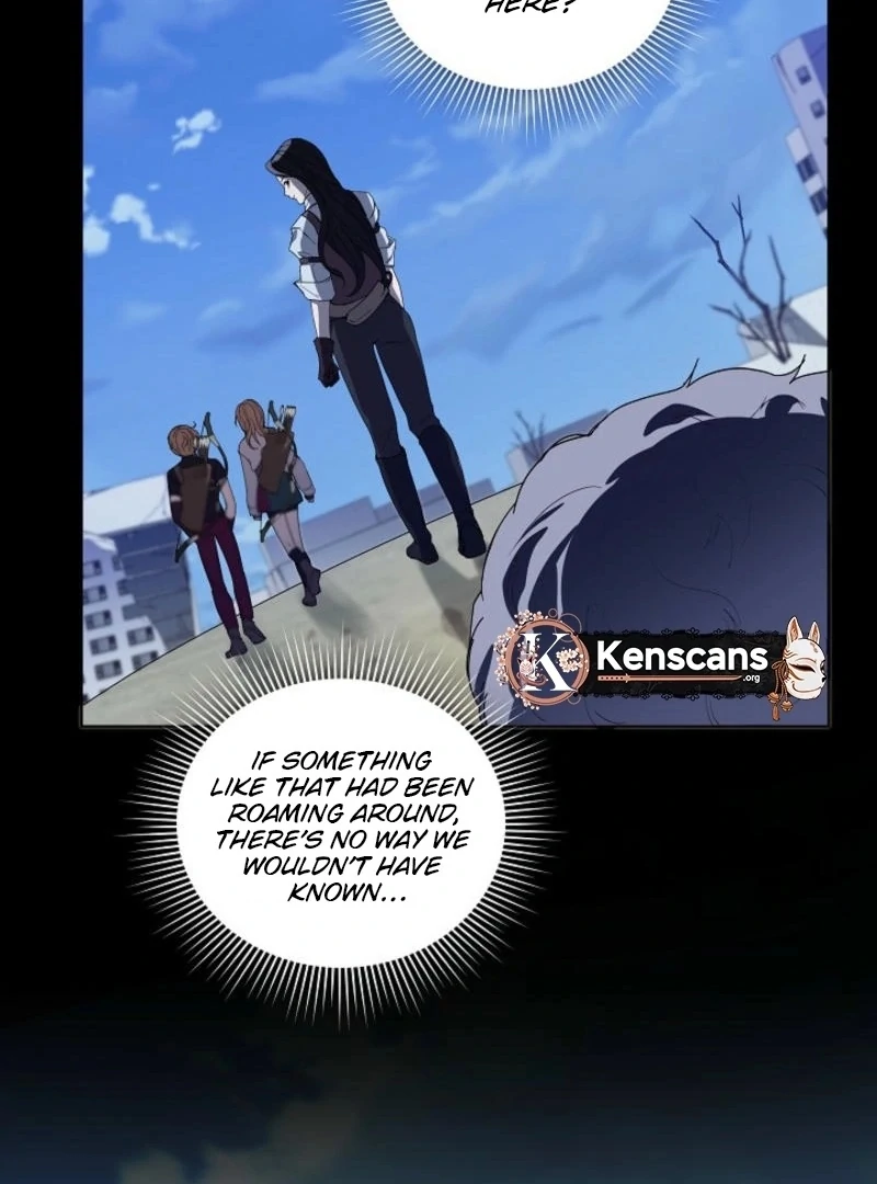 You Didn’t Say the Start of the Regression Was a Gate Chapter 6 - page 117