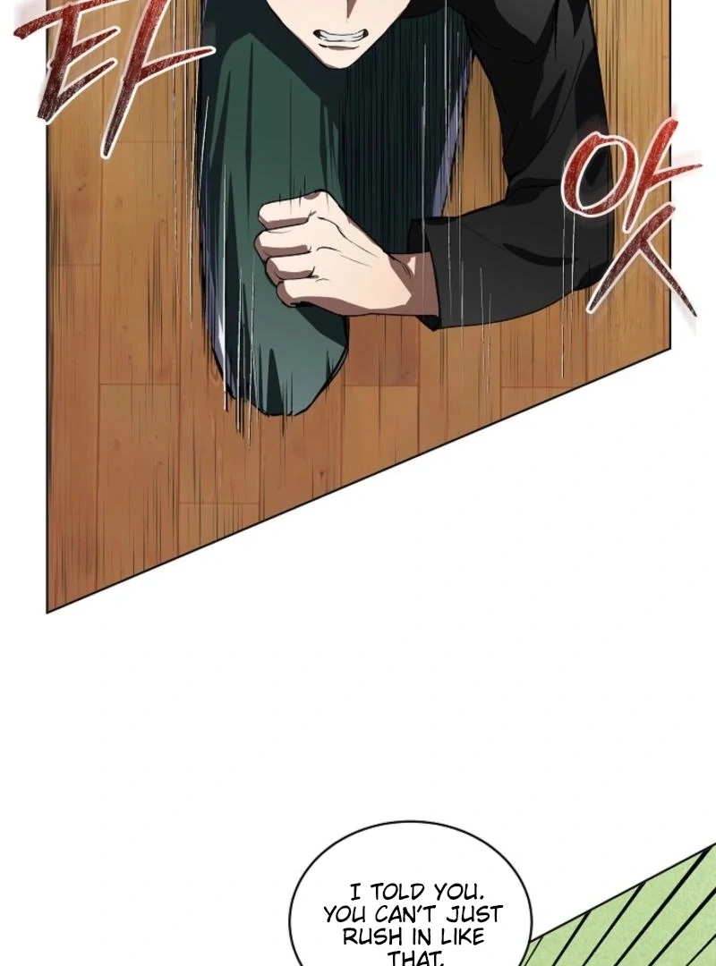 You Didn’t Say the Start of the Regression Was a Gate Chapter 6 - page 25