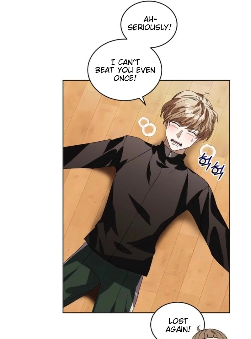 You Didn’t Say the Start of the Regression Was a Gate Chapter 6 - page 40