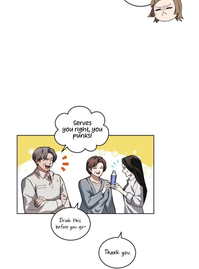 You Didn’t Say the Start of the Regression Was a Gate Chapter 6 - page 41