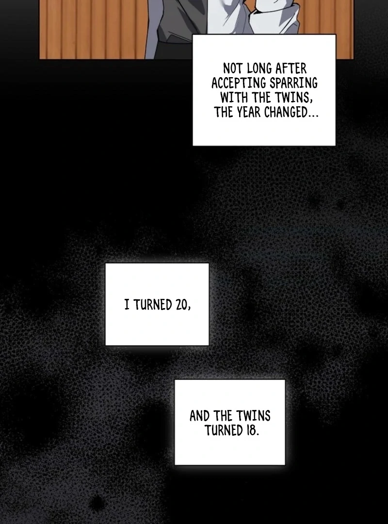 You Didn’t Say the Start of the Regression Was a Gate Chapter 6 - page 43