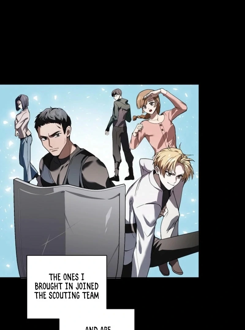 You Didn’t Say the Start of the Regression Was a Gate Chapter 6 - page 46