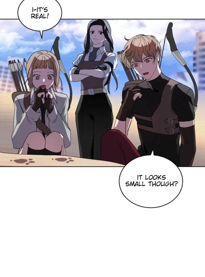 You Didn’t Say the Start of the Regression Was a Gate Chapter 6 - page 64