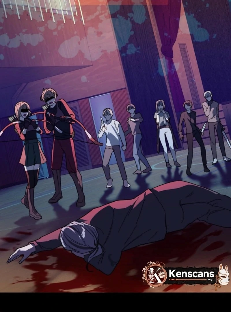 You Didn’t Say the Start of the Regression Was a Gate Chapter 6 - page 8