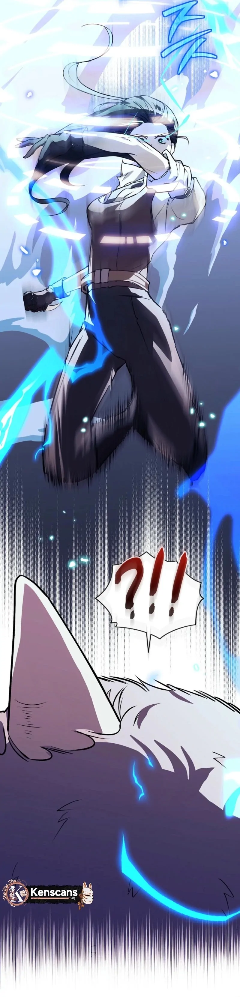 You Didn’t Say the Start of the Regression Was a Gate Chapter 6 - page 97