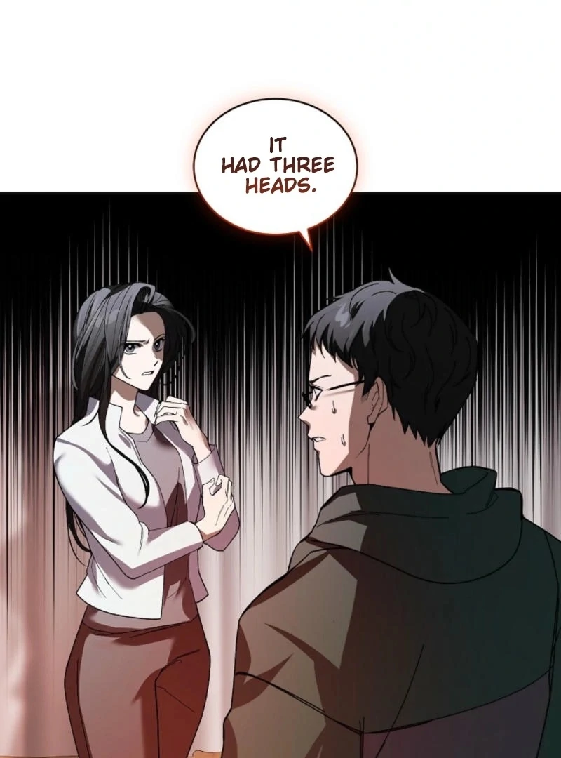 You Didn’t Say the Start of the Regression Was a Gate Chapter 7 - page 15