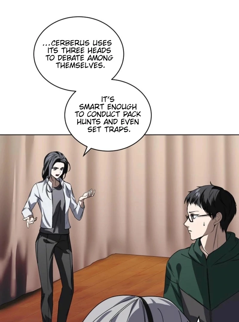 You Didn’t Say the Start of the Regression Was a Gate Chapter 7 - page 19
