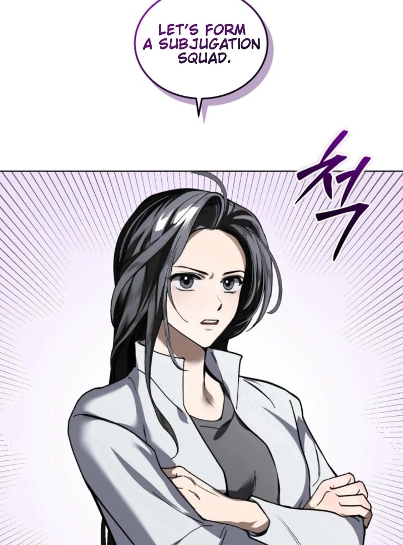 You Didn’t Say the Start of the Regression Was a Gate Chapter 7 - page 21