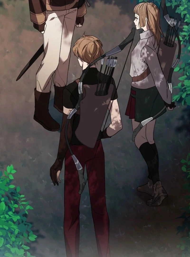 You Didn’t Say the Start of the Regression Was a Gate Chapter 7 - page 66