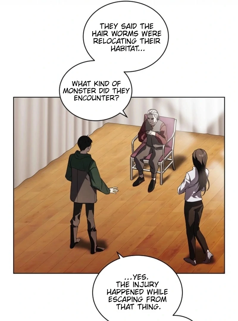 You Didn’t Say the Start of the Regression Was a Gate Chapter 7 - page 7