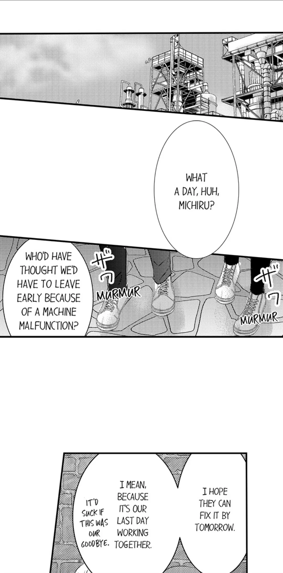 Amai Choubatsu - Watashi wa Kanshu Sen'you Pet Chapter 242 - page 21