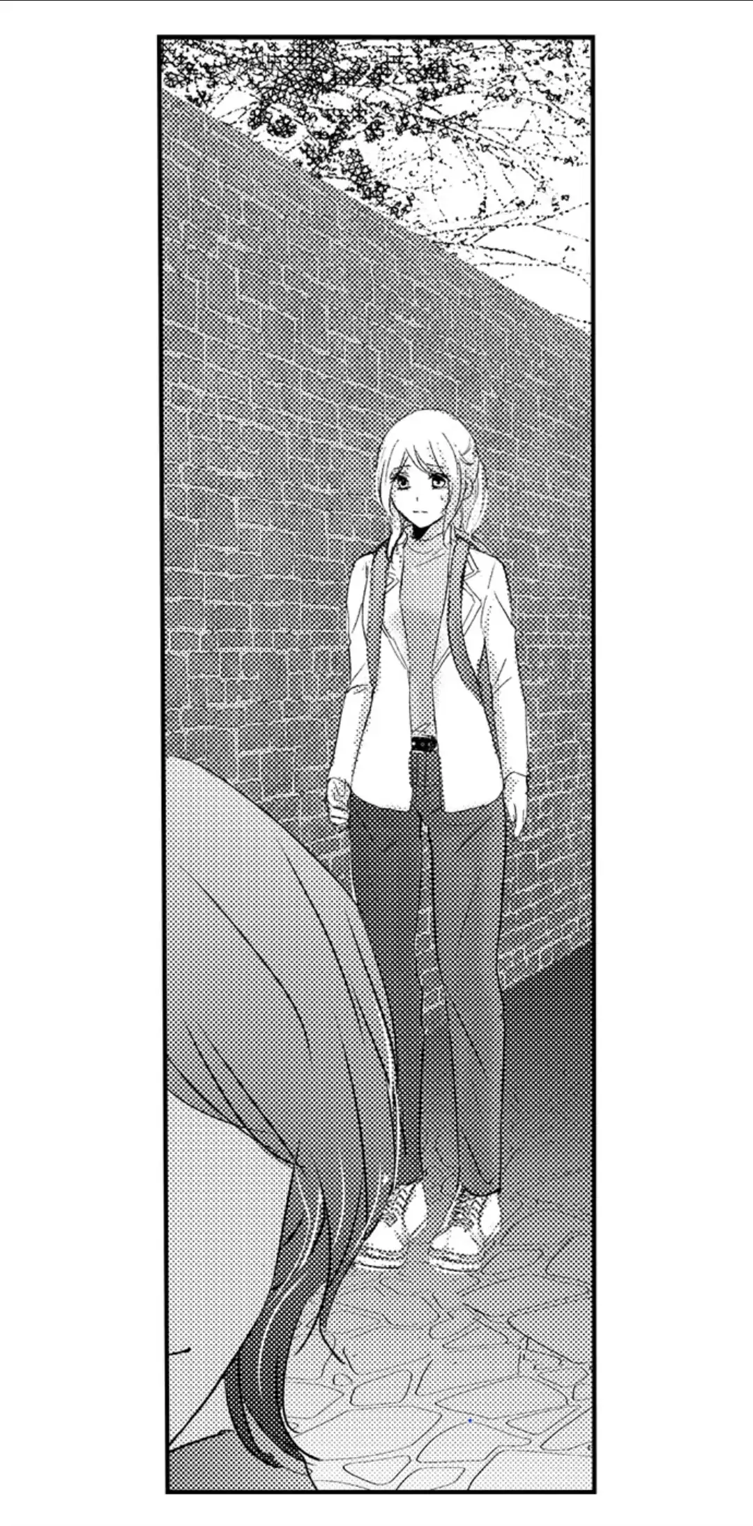 Amai Choubatsu - Watashi wa Kanshu Sen'you Pet Chapter 242 - page 23