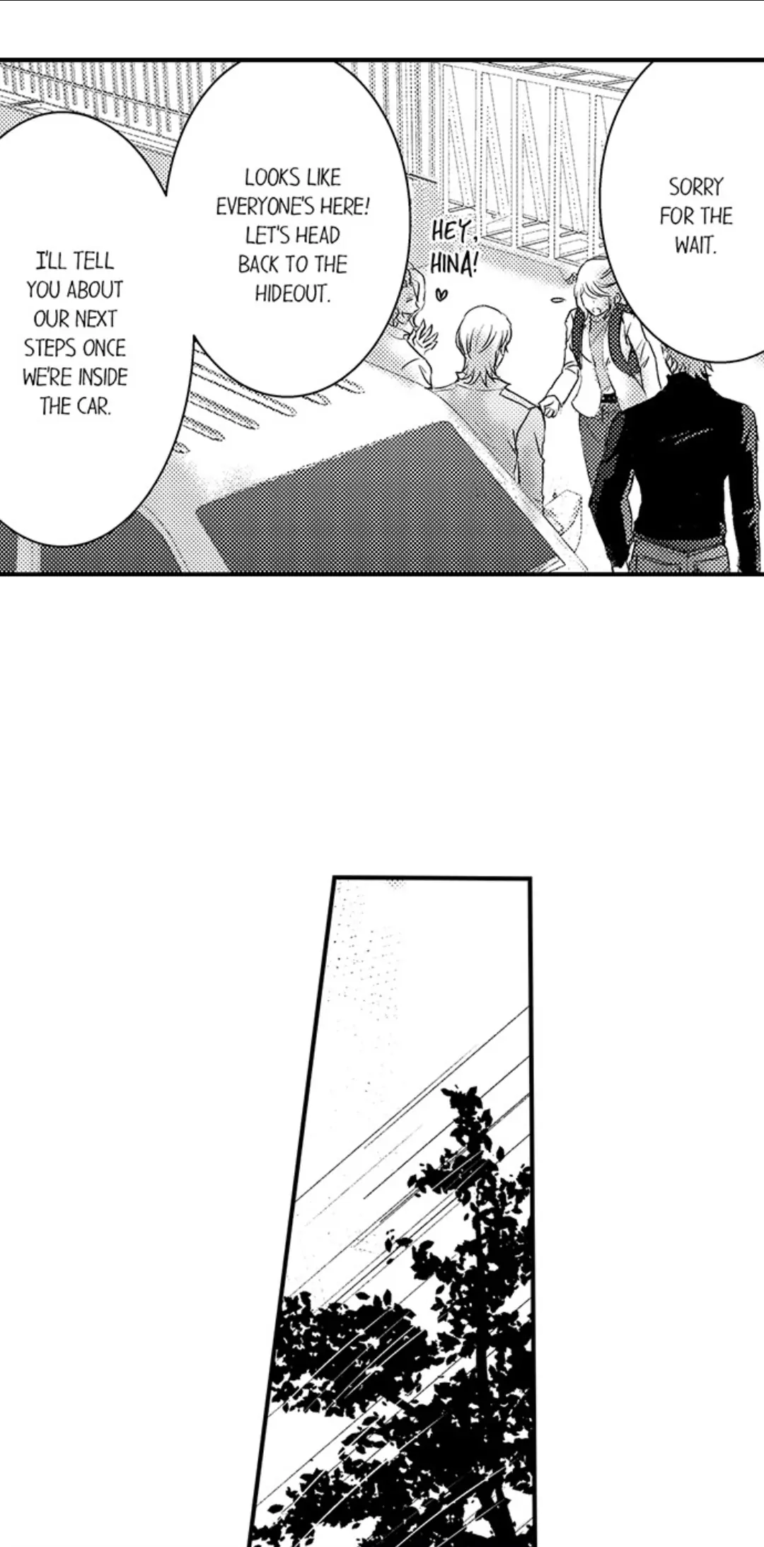 Amai Choubatsu - Watashi wa Kanshu Sen'you Pet Chapter 242 - page 24