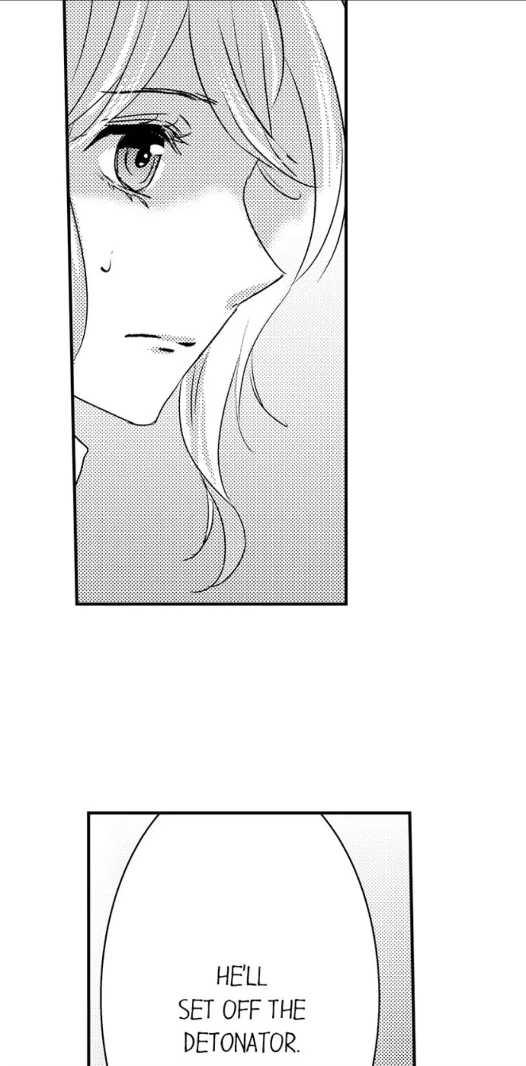 Amai Choubatsu - Watashi wa Kanshu Sen'you Pet Chapter 242 - page 27