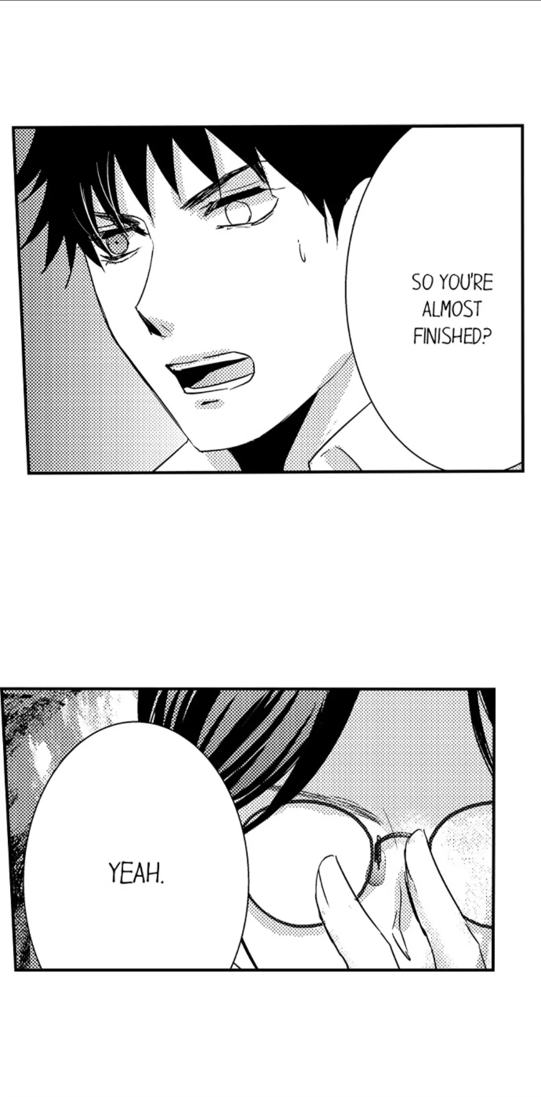 Amai Choubatsu - Watashi wa Kanshu Sen'you Pet Chapter 242 - page 2