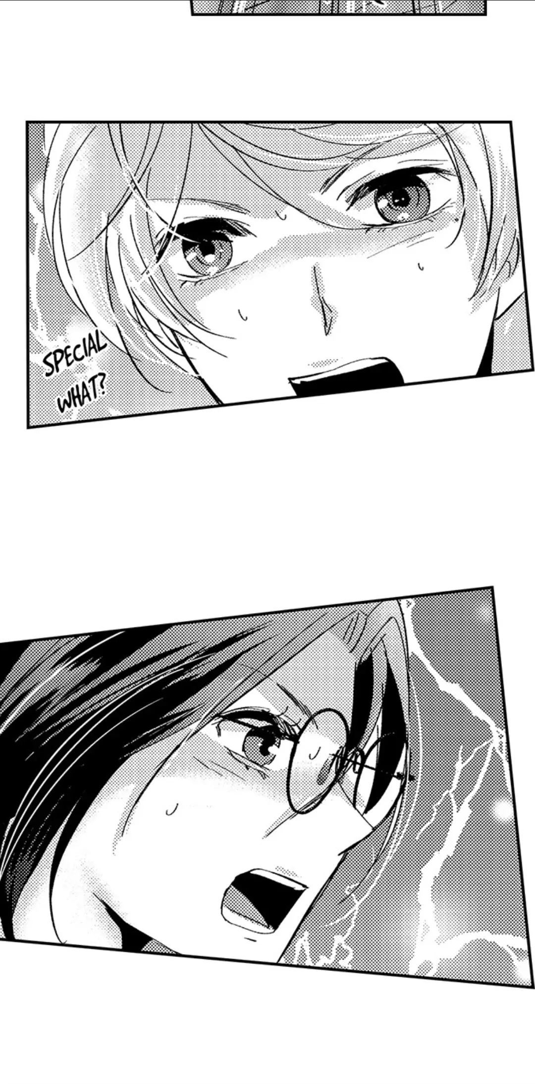 Amai Choubatsu - Watashi wa Kanshu Sen'you Pet Chapter 242 - page 6