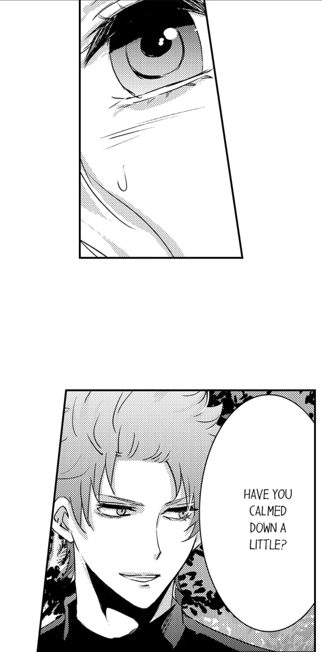 Amai Choubatsu - Watashi wa Kanshu Sen'you Pet Chapter 243 - page 9