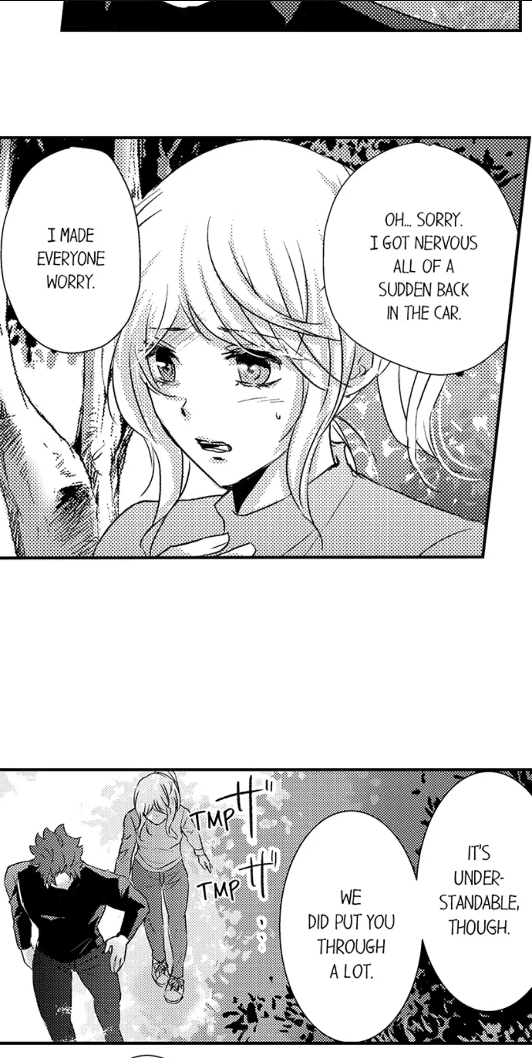 Amai Choubatsu - Watashi wa Kanshu Sen'you Pet Chapter 243 - page 10