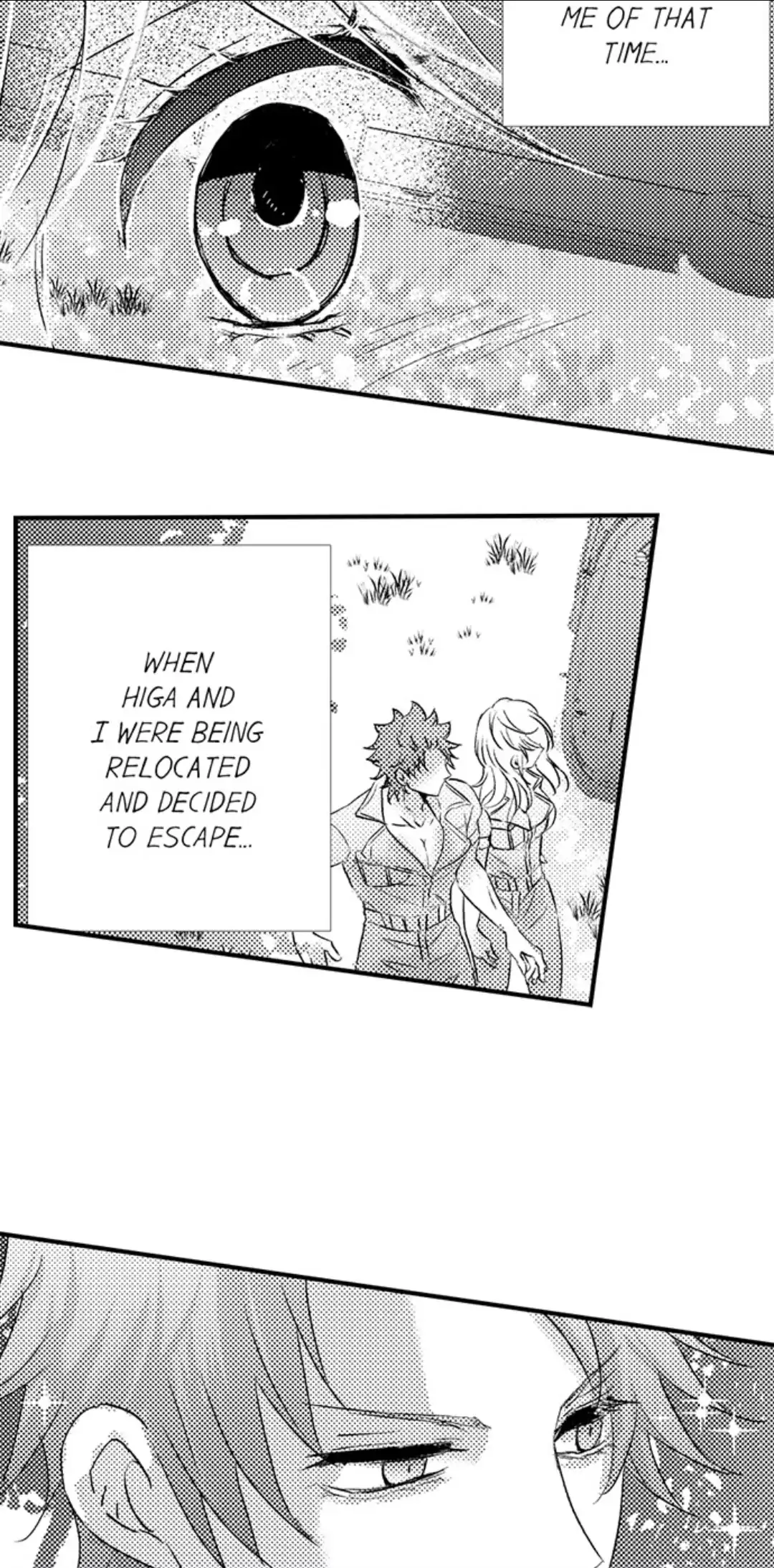 Amai Choubatsu - Watashi wa Kanshu Sen'you Pet Chapter 243 - page 15