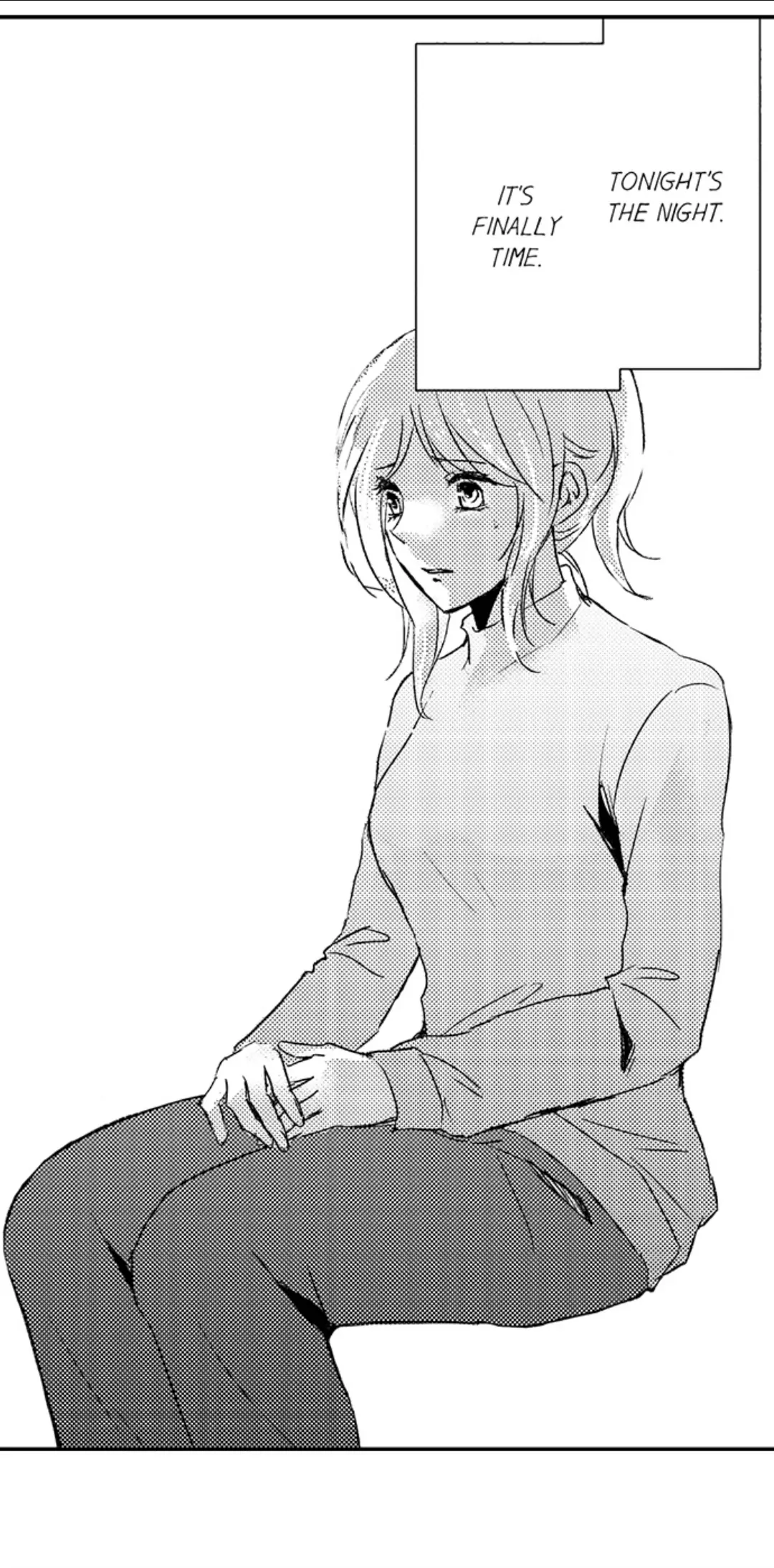 Amai Choubatsu - Watashi wa Kanshu Sen'you Pet Chapter 243 - page 1