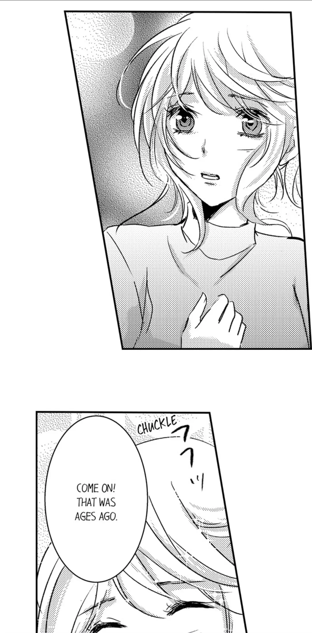 Amai Choubatsu - Watashi wa Kanshu Sen'you Pet Chapter 243 - page 19