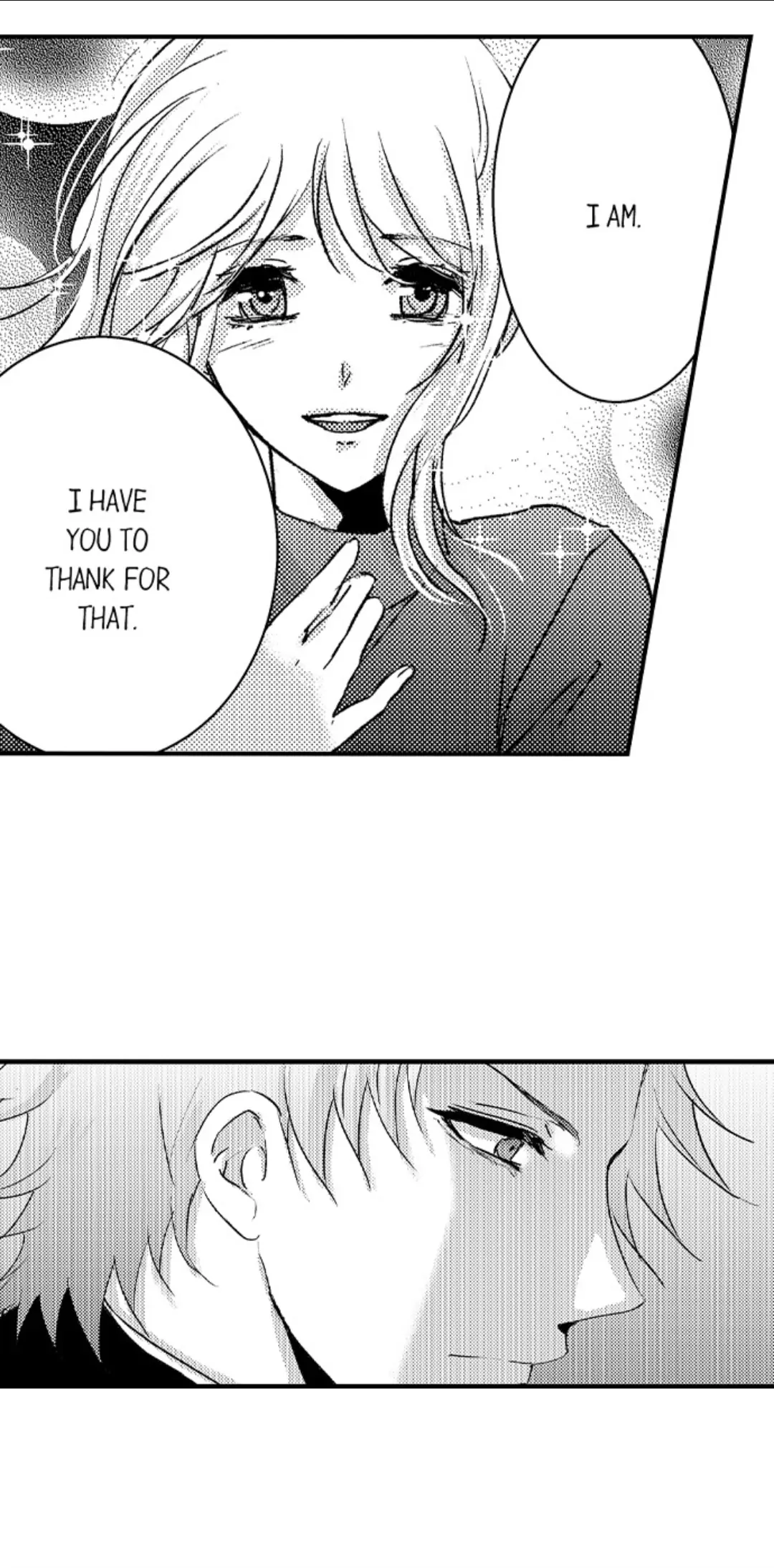 Amai Choubatsu - Watashi wa Kanshu Sen'you Pet Chapter 243 - page 21