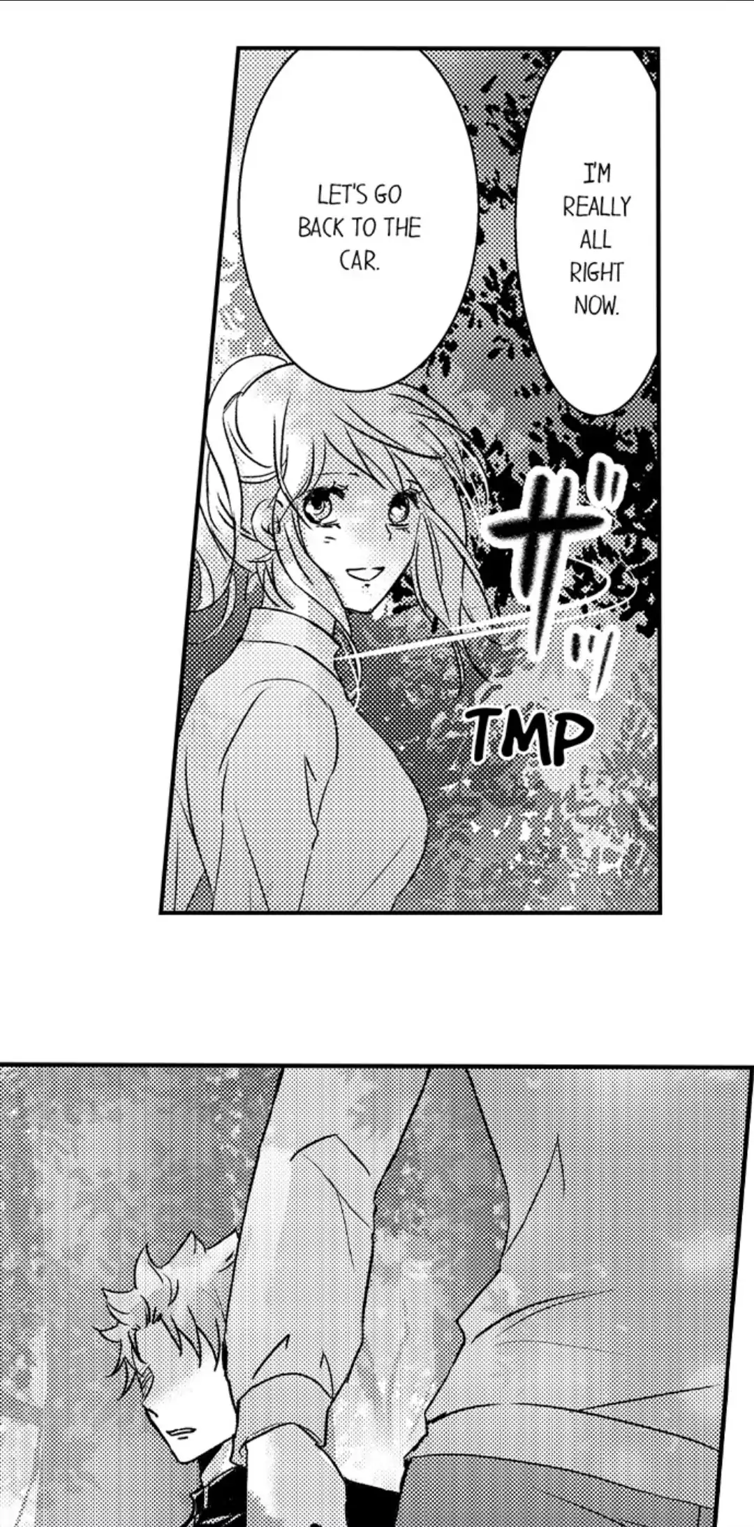 Amai Choubatsu - Watashi wa Kanshu Sen'you Pet Chapter 243 - page 22