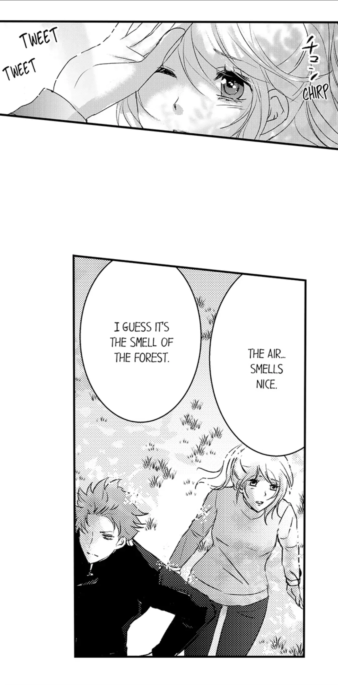 Amai Choubatsu - Watashi wa Kanshu Sen'you Pet Chapter 243 - page 7