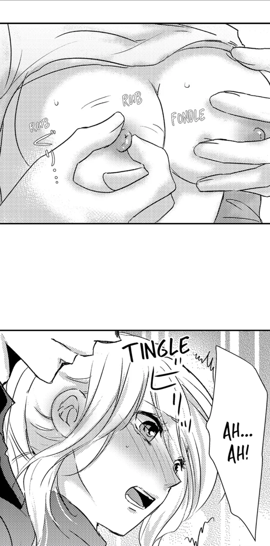 Amai Choubatsu - Watashi wa Kanshu Sen'you Pet Chapter 244 - page 10