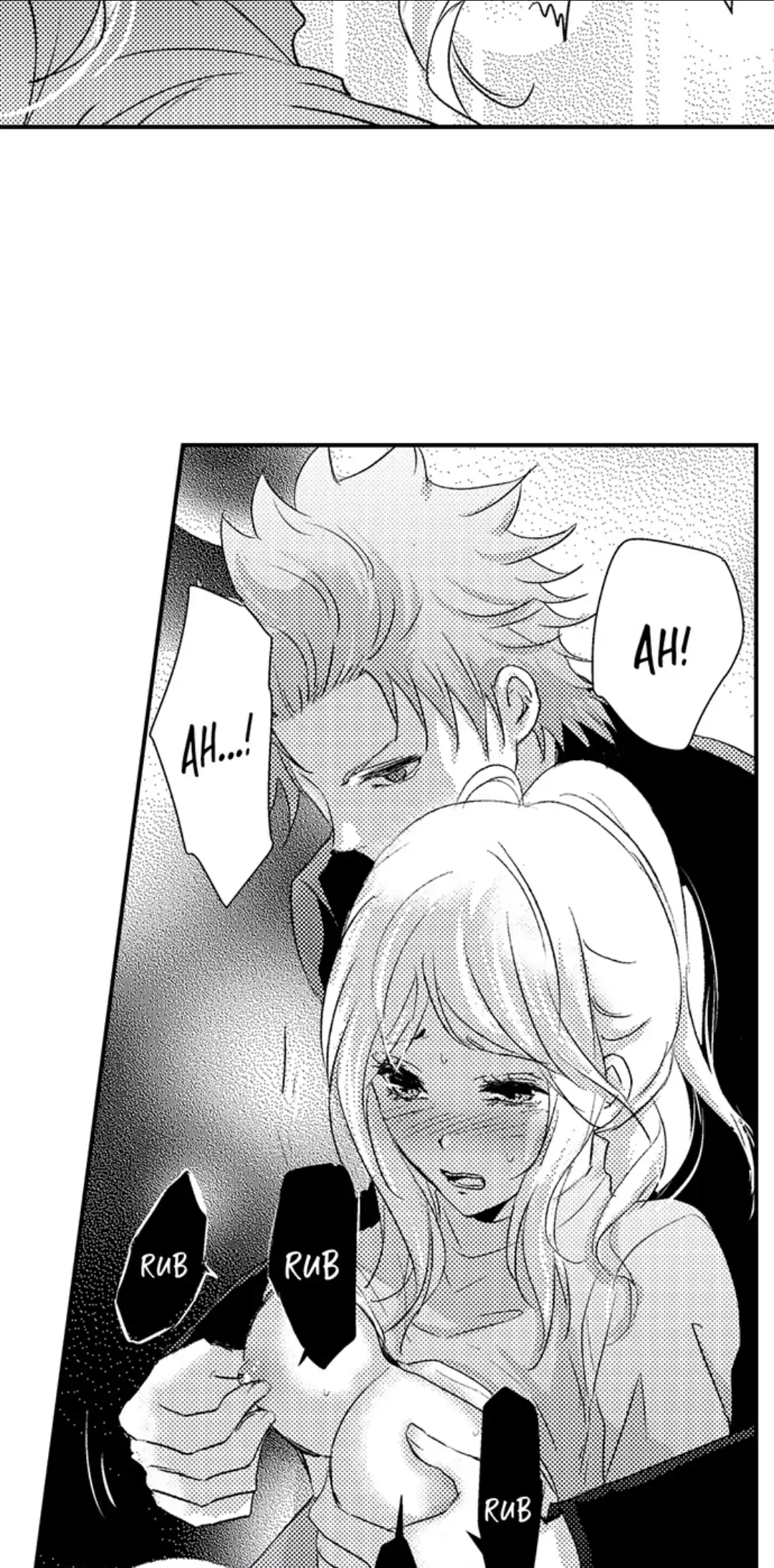 Amai Choubatsu - Watashi wa Kanshu Sen'you Pet Chapter 244 - page 11