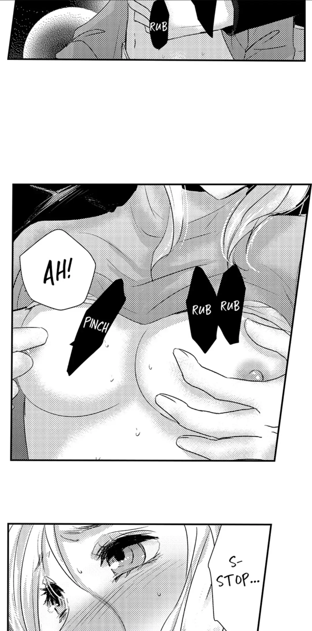 Amai Choubatsu - Watashi wa Kanshu Sen'you Pet Chapter 244 - page 12