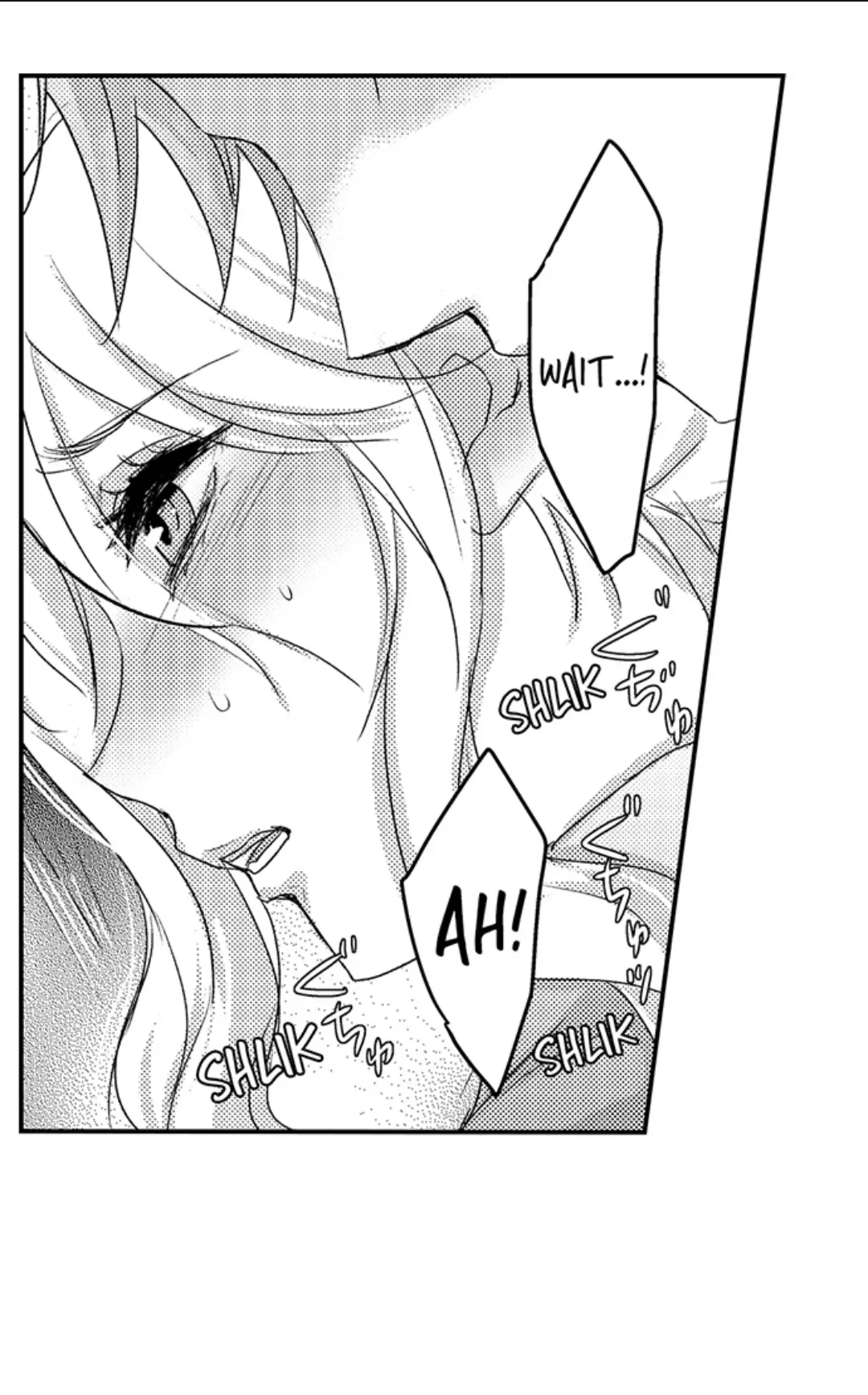 Amai Choubatsu - Watashi wa Kanshu Sen'you Pet Chapter 244 - page 22